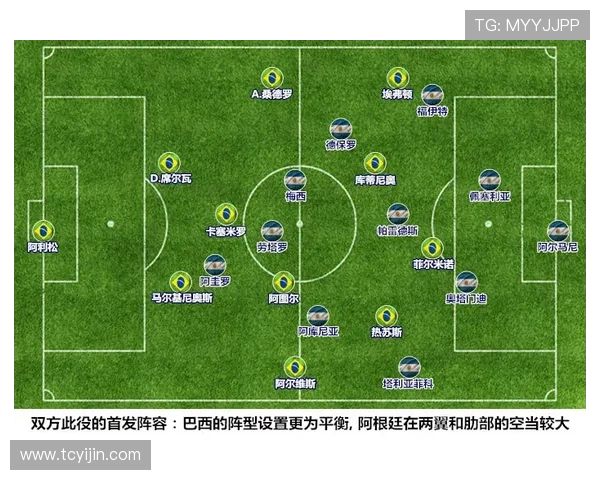 美洲杯赛场风云再起豪强争锋新星崛起动态全景观察战术博弈与冠军悬念